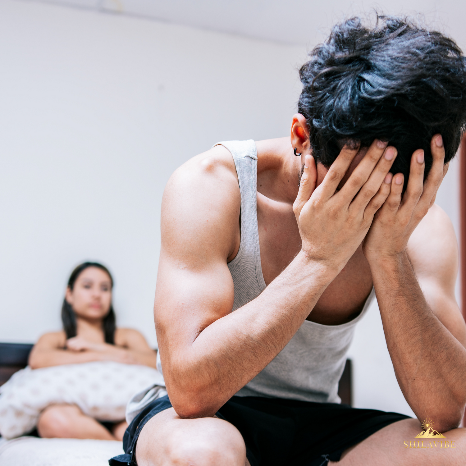 Shilajit bei Potenzschwäche: Natürliche Kraft für mehr Vitalität und Männlichkeit