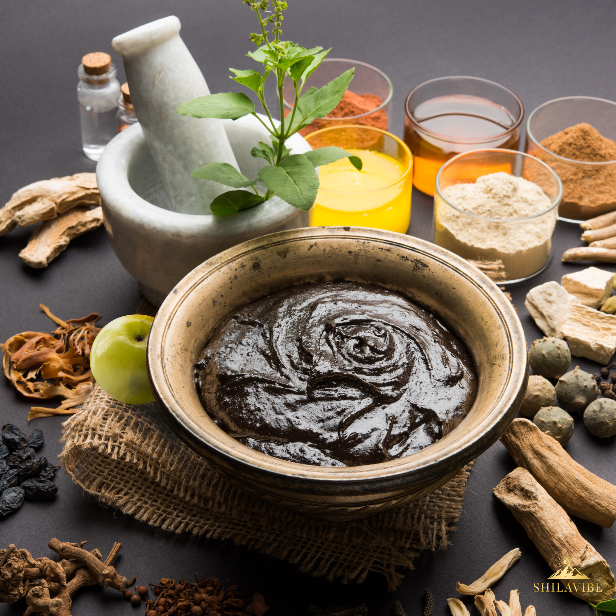 Shilajit und Ayurveda: Das Geheimnis jahrtausendealter Heilkunst