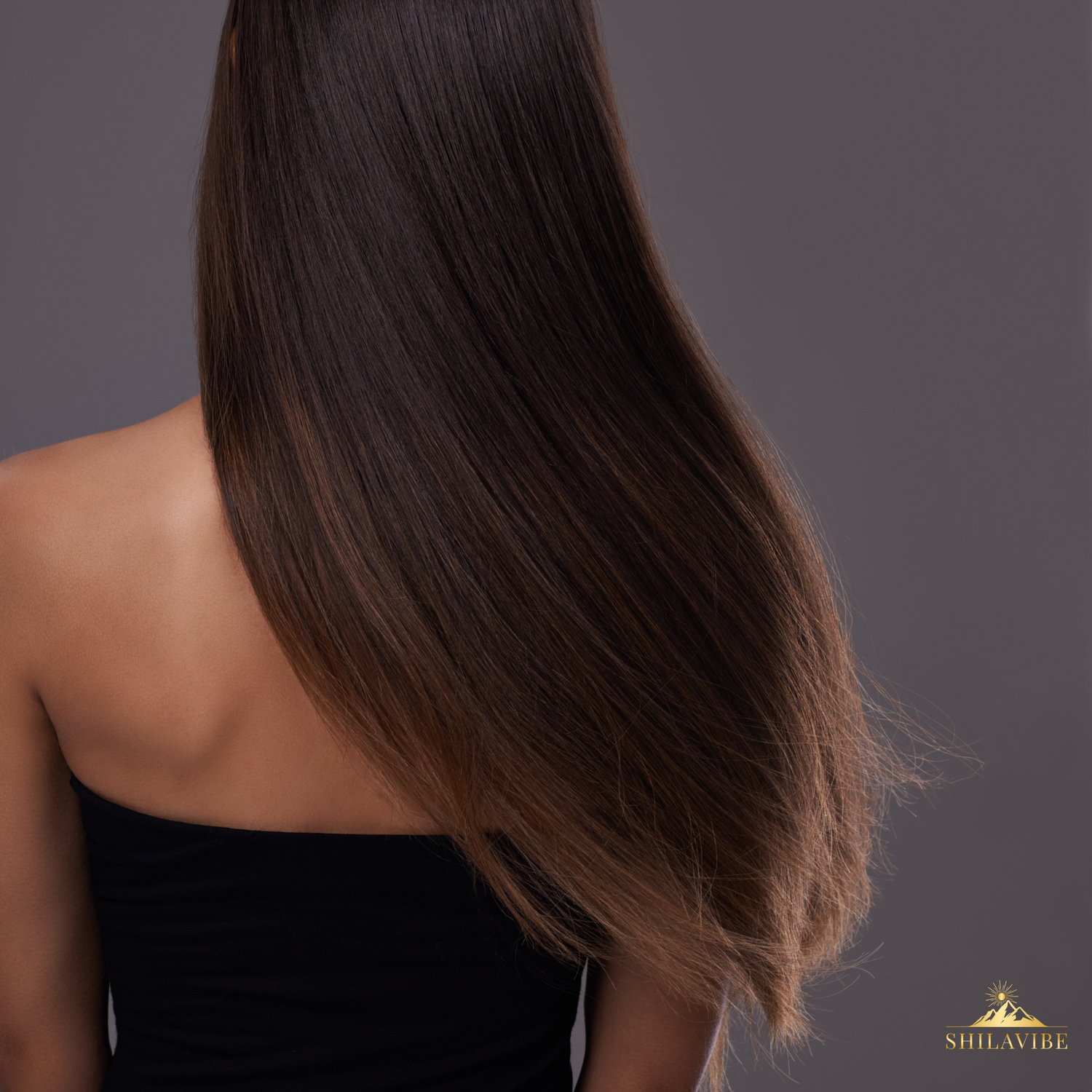 Shilajit für Haare - Natürliche Pflege gegen Haarausfall