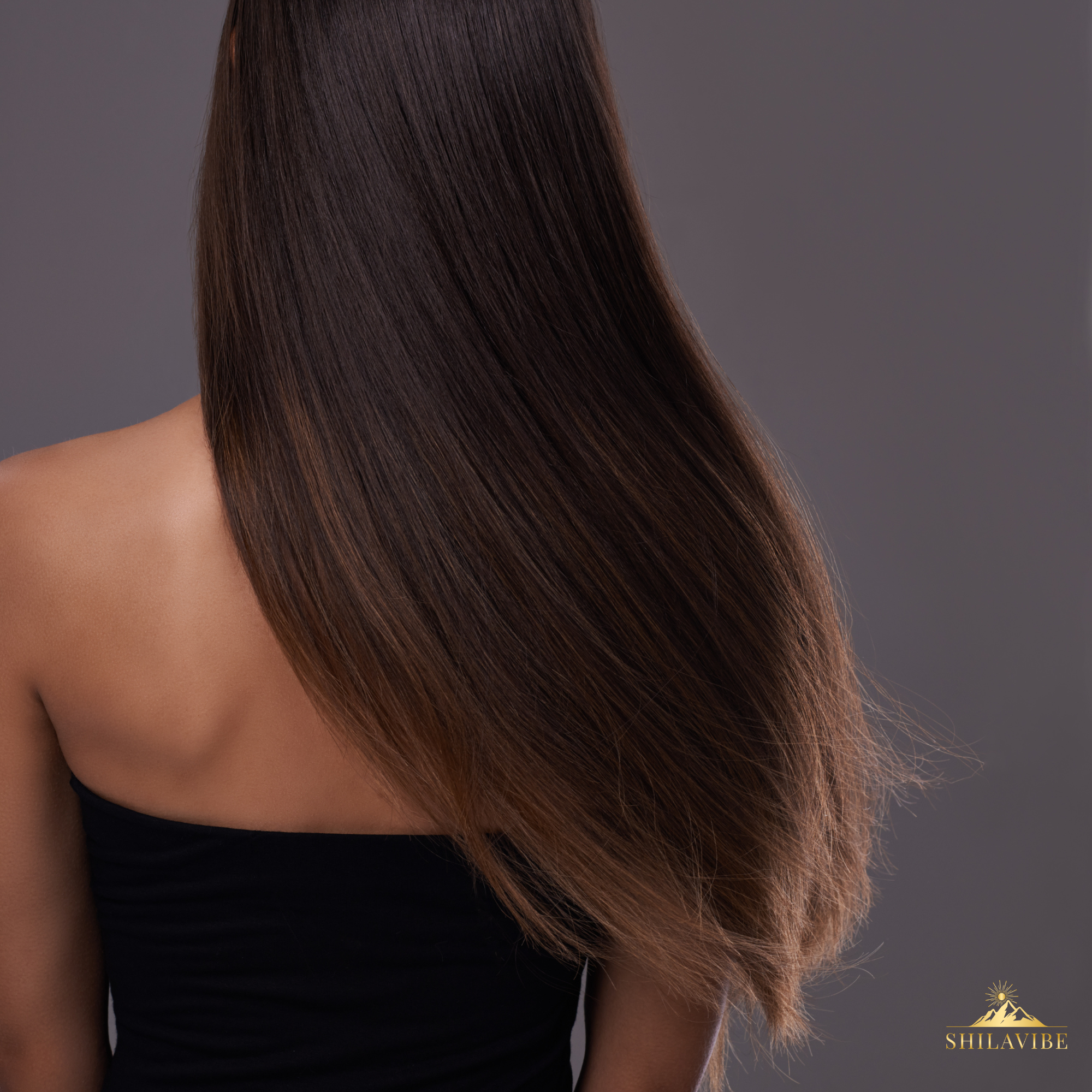 Shilajit für Haare - Natürliche Pflege gegen Haarausfall